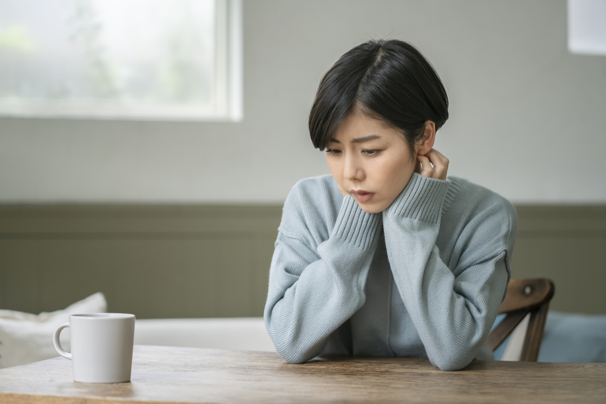 その疲れは「秋バテ」かも!?季節の変わり目に要注意