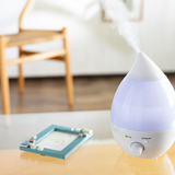 正しく使わないと逆効果に!?加湿器の正しい＆効果的な使い方