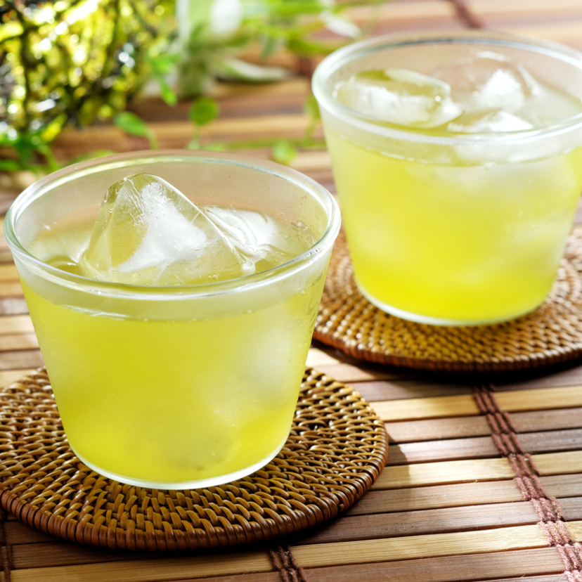 お茶でストレス軽減＆睡眠の質UPに 「水出し緑茶」で夏を乗り切ろう！