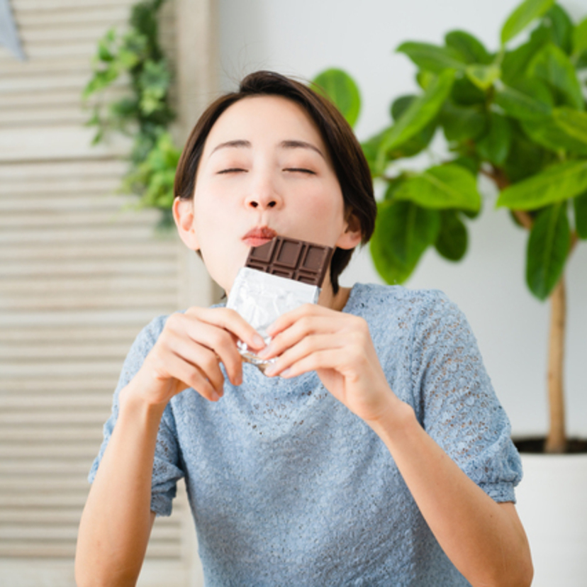 エイジングケアに◎チョコレートの意外な美容効果とは