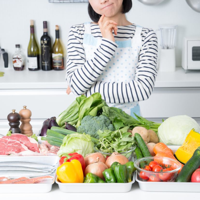 食べているのに栄養失調!?大人女性に足りない栄養素とは？