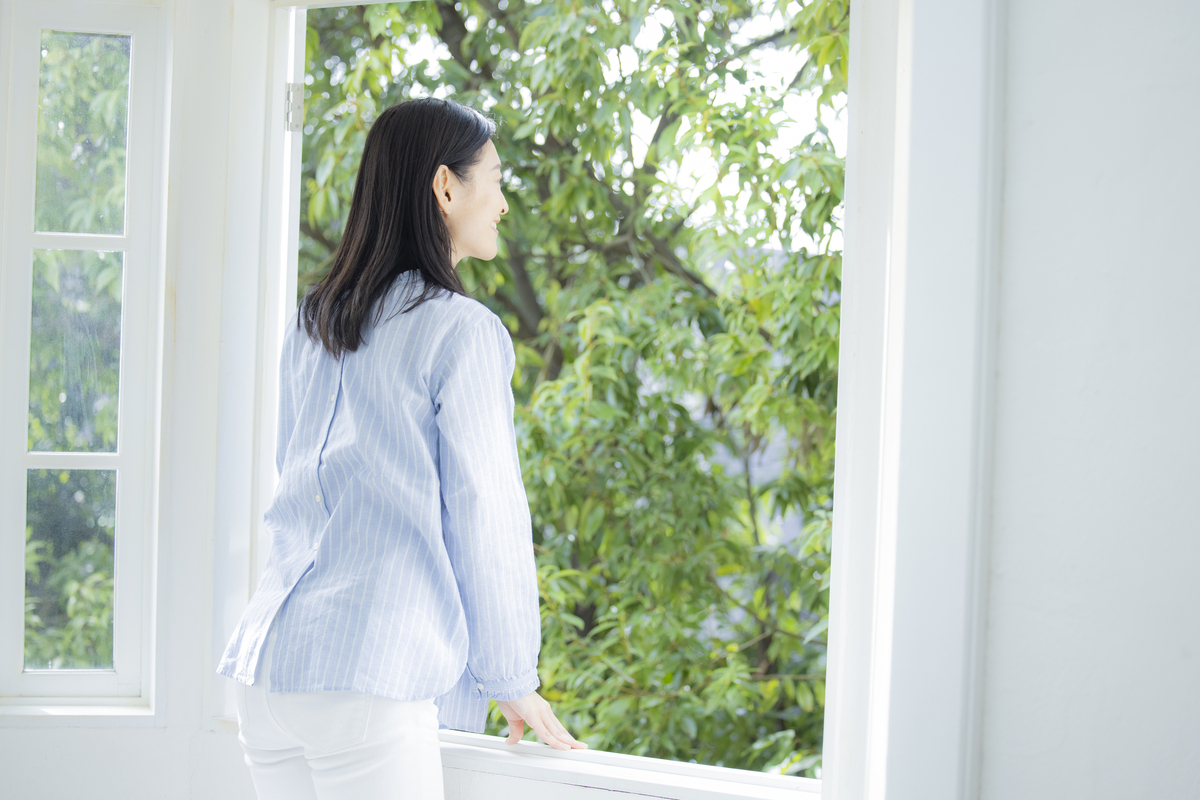 不定愁訴との付き合い方、あせらずマイペースで